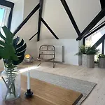 شقة Penthouselejlighed Midt I فايل