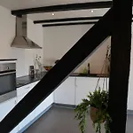 Apartment Penthouselejlighed Midt I *