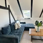 Apartment Penthouselejlighed Midt I