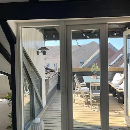 Penthouselejlighed Midt I Διαμέρισμα