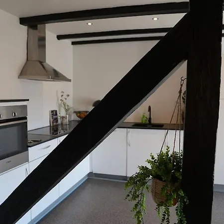 Apartamento Penthouselejlighed Midt I *