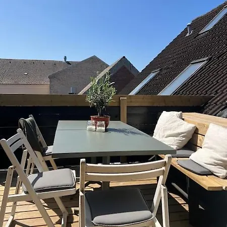 Penthouselejlighed Midt I Appartement *