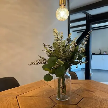 Penthouselejlighed Midt I Apartamento