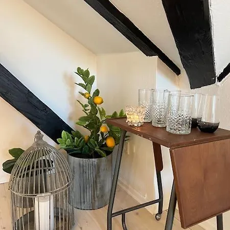 Penthouselejlighed Midt I