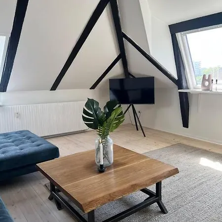 Penthouselejlighed Midt I Apartamento Vejle