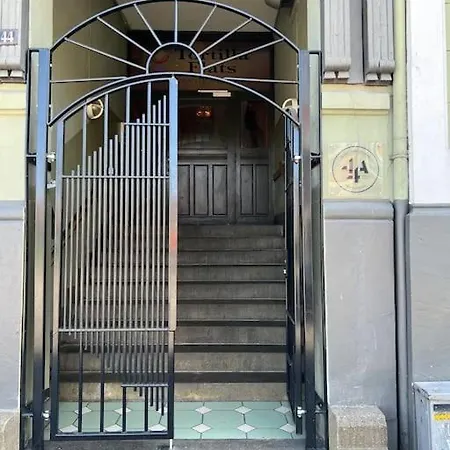Penthouselejlighed Midt I Daire *