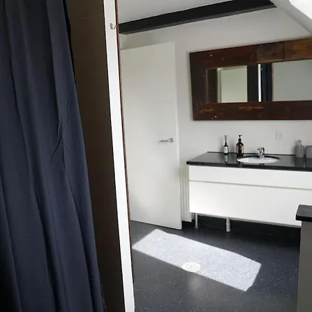 Appartement Penthouselejlighed Midt I *