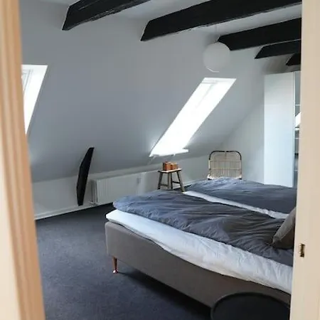 Penthouselejlighed Midt I Appartement *