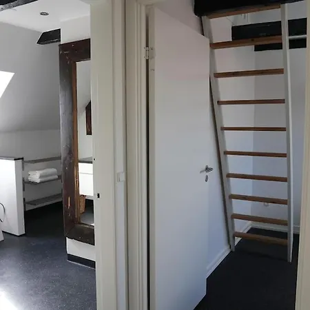 Penthouselejlighed Midt I Appartement *