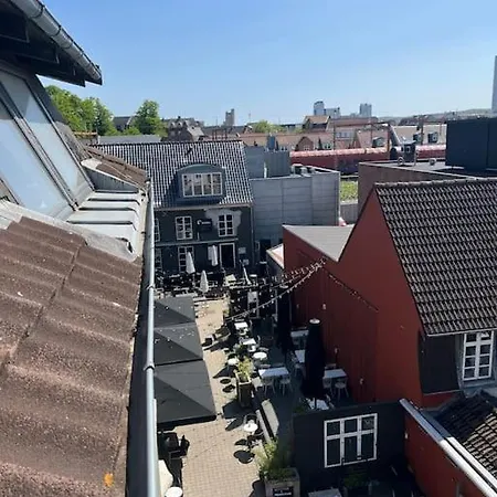 Penthouselejlighed Midt I Vejle