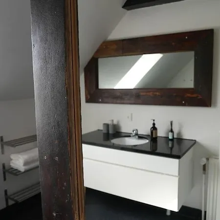 Διαμέρισμα Penthouselejlighed Midt I *