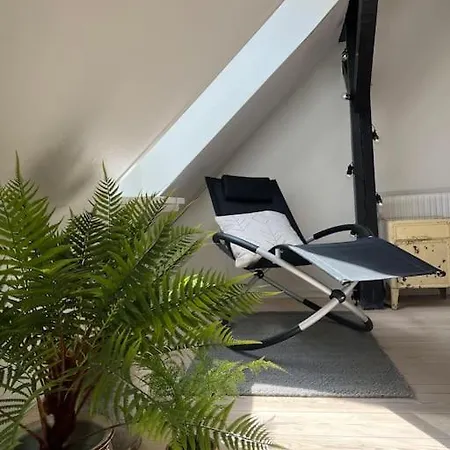 Penthouselejlighed Midt I Apartamento