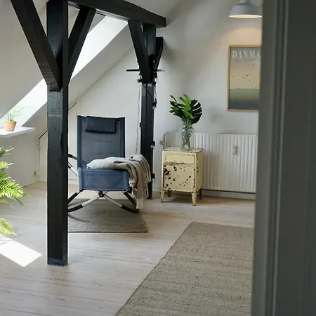 Penthouselejlighed Midt I Apartamento