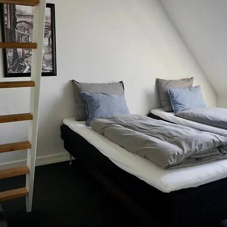 Penthouselejlighed Midt I * Vejle