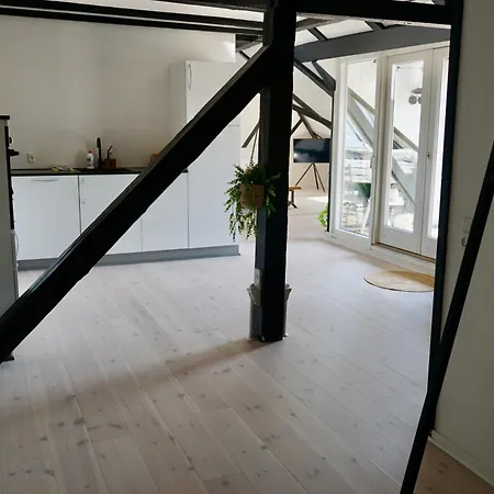Apartamento Penthouselejlighed Midt I