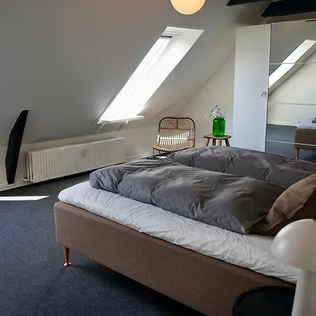 Penthouselejlighed Midt I Appartement *