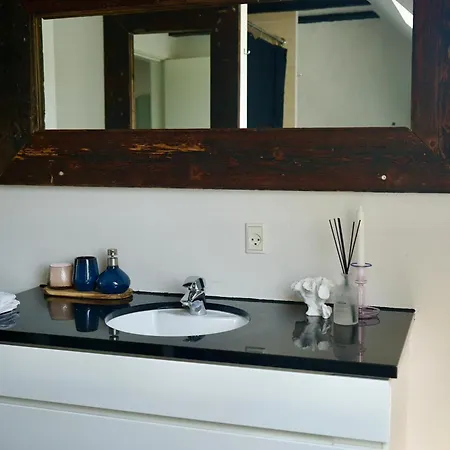 Penthouselejlighed Midt I *