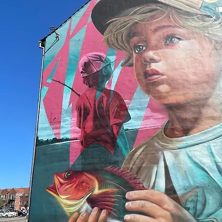 Penthouselejlighed Midt I Apartamento