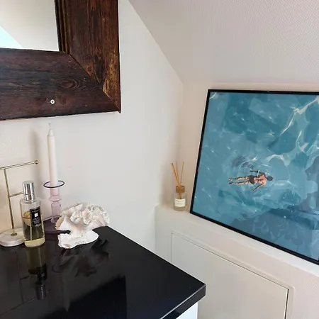 Penthouselejlighed Midt I Διαμέρισμα Βέιλε