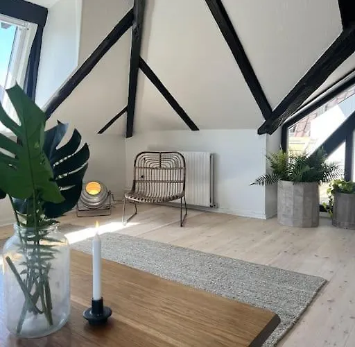 Apartamento Penthouselejlighed Midt I Vejle