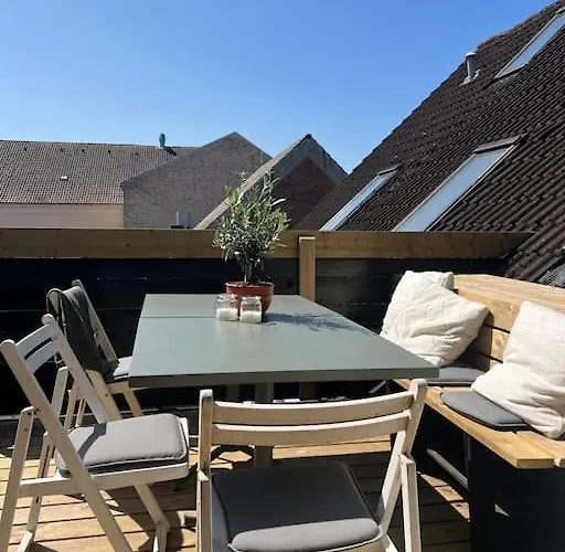 Penthouselejlighed Midt I Apartamento *