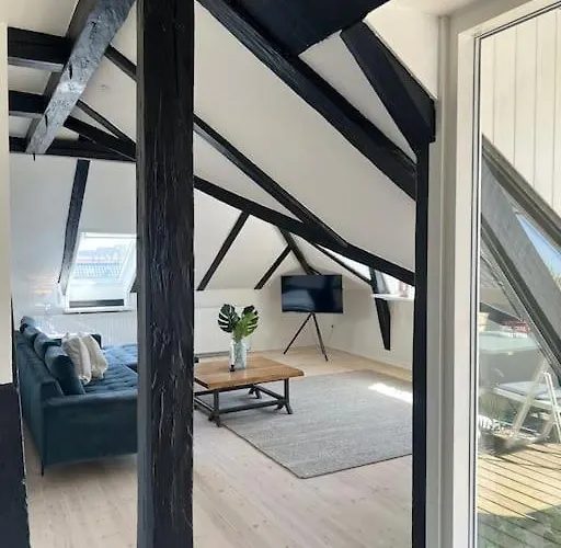 Penthouselejlighed Midt I Apartamento Vejle