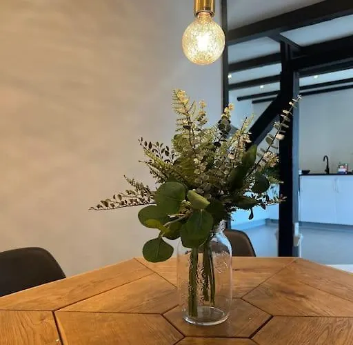 Penthouselejlighed Midt I Apartamento