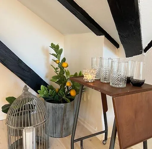 Penthouselejlighed Midt I