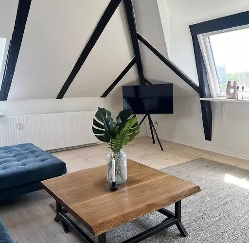 Penthouselejlighed Midt I Apartamento Vejle