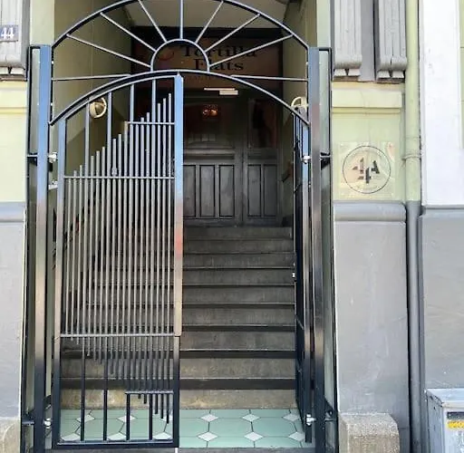 Penthouselejlighed Midt I Apartamento *