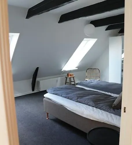 Penthouselejlighed Midt I Apartamento *