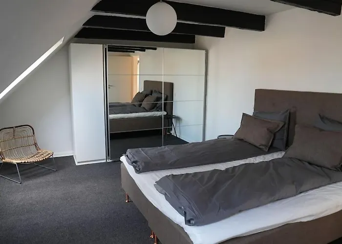 Penthouselejlighed Midt I