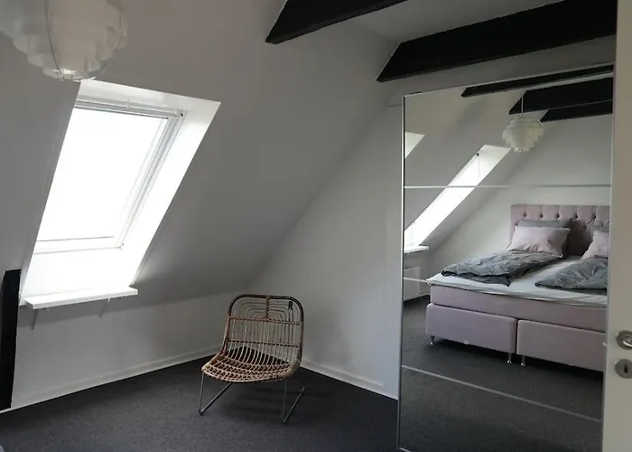 Penthouselejlighed Midt I *