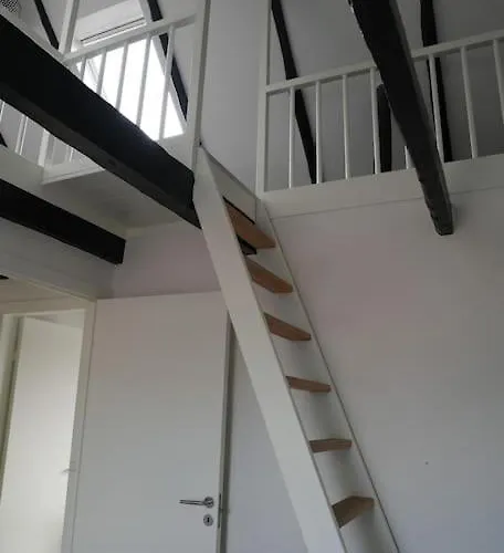 Penthouselejlighed Midt I Apartamento