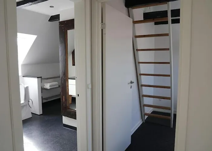 Penthouselejlighed Midt I Apartamento *