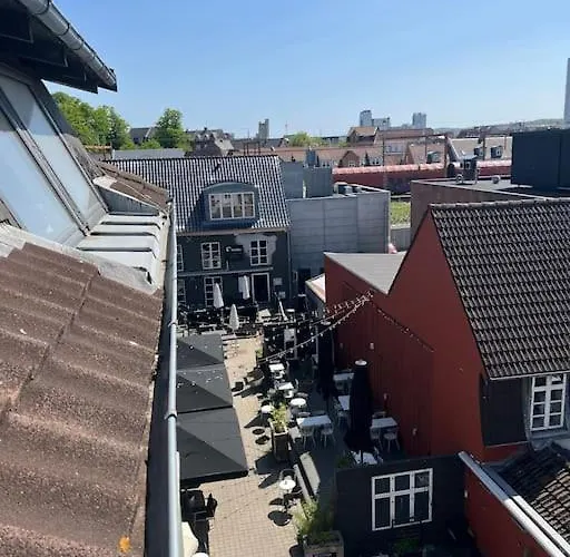 Penthouselejlighed Midt I Vejle