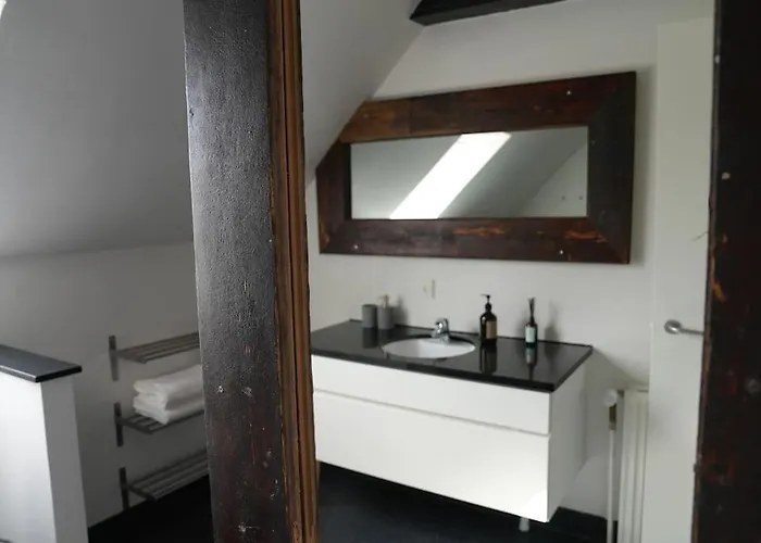 Apartamento Penthouselejlighed Midt I *