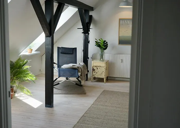 Penthouselejlighed Midt I Apartamento