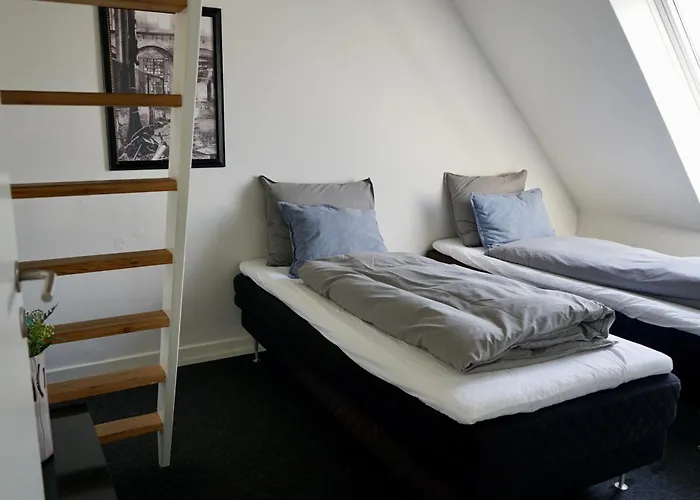 Penthouselejlighed Midt I * Vejle