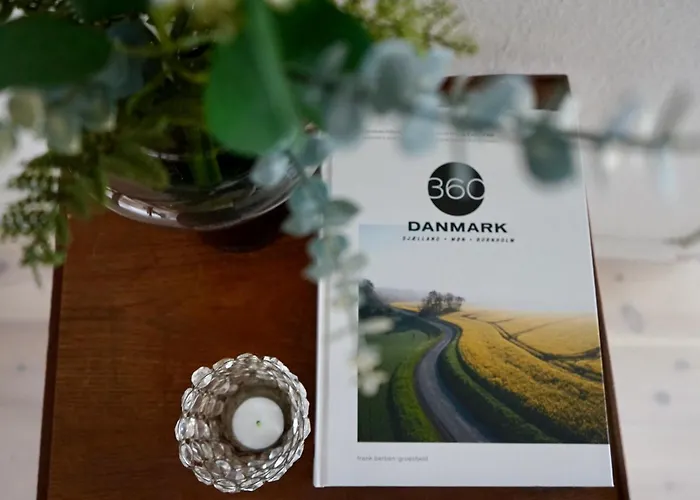 Penthouselejlighed Midt I