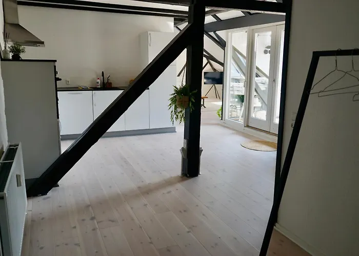 Apartamento Penthouselejlighed Midt I