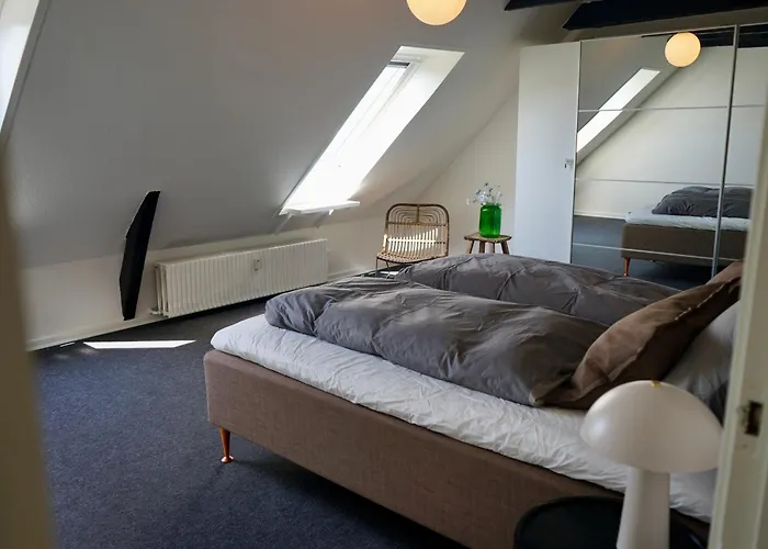 Penthouselejlighed Midt I Apartamento *