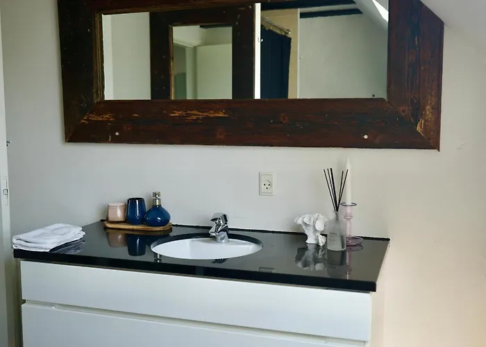 Penthouselejlighed Midt I *