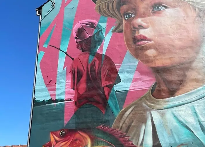 Penthouselejlighed Midt I Apartamento